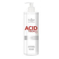 Отшелушивающий тоник для лица Acid Tech, 280 мл Farmona Professional