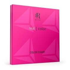 Цветовая палитра НОВИНКА | Карта цветов Real staR (RR Line) (88 оттенков) RR Paints