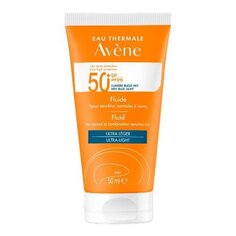 Защита от солнца, флюид Spf50+, 50 мл Avene