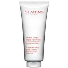 Лосьон для тела, 200 мл Clarins, Moisture-Rich Body Lotion