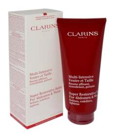 Лосьон для тела, 200 мл Clarins, Multi Intensive Ventre Et Taille Super Restorative