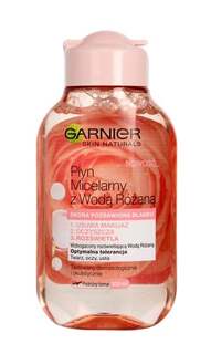 Мицеллярный флюид с розовой водой, 100 мл Garnier, Skin Naturals