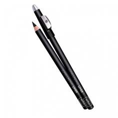 Подводка для глаз с точилкой, 02 Черный, 1,2 г Wibo, Long Lasting Liner