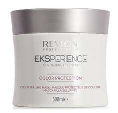 Маска для сохранения цвета 500 мл REVLON EKSPERIENCE, Revlon Professional