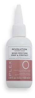 Увлажняющая основа для волос, 100 мл Revolution, Haircare Plex Bond Restore Prep &amp; Protect, Revolution Haircare