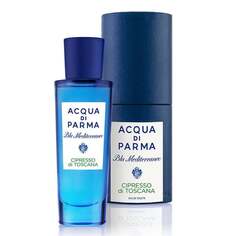 Туалетная вода, 30 мл Acqua di Parma, Blu Mediterraneo Cipresso Di Toscana