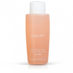 Тоник для лица - сухая кожа, Travel Size, 25 мл, INGLOT