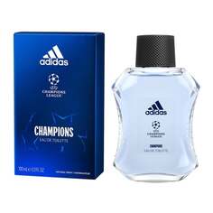 Лига Чемпионов УЕФА, туалетная вода для мужчин, 100 мл Adidas