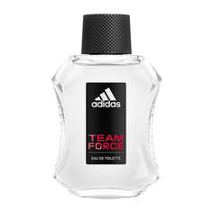 Туалетная вода для мужчин, 100 мл Adidas, Team Force