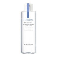 Мицеллярная вода с черникой, 200 мл Innisfree, Rebalancing