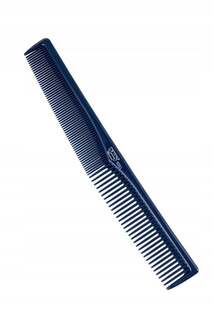 Профессиональная парикмахерская расческа Ponik для стрижки 18 х 2,6см, Poniks