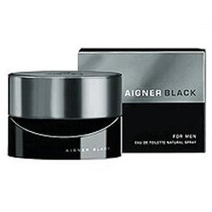 Туалетная вода, 125 мл Agent Provocateur, Aigner Black Men