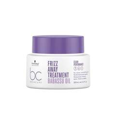 Масло Бабассу 200мл Schwarzkopf BC Frizz Away Treatment