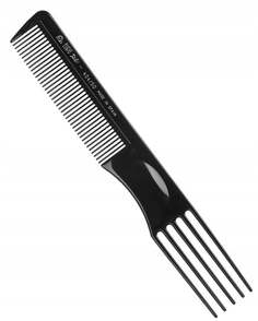 Профессиональная парикмахерская расческа для пластиковых волос EUROSTILL, Poniks
