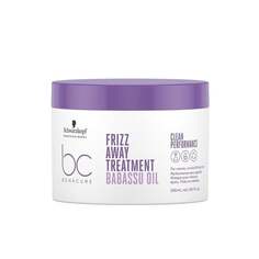 Масло Бабассу 500мл Schwarzkopf BC Frizz Away Treatment