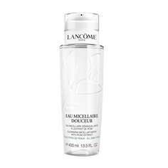 Мицеллярный флюид для всех типов кожи, 400 мл Lancome, Eau Micellaire Douceur Lancôme