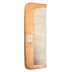 Профессиональная деревянная расческа 158,5 x 50,5 мм RA 00120 RONNEY Professional Wooden Comb 120 -