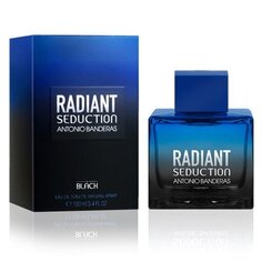 Туалетная вода, 100 мл Antonio Banderas, Radiant Seduction in Black