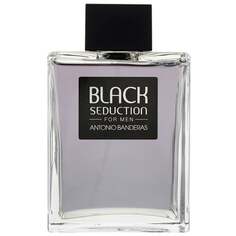 Туалетная вода, 200 мл Antonio Banderas, Black Seduction For Men