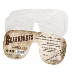Защитная маска для глаз, 50 шт. Beardburys