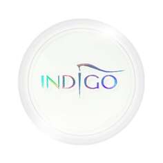 Акриловая пудра Indigo Competition White 4г