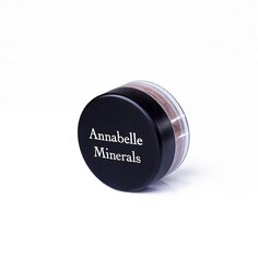 Глиняные тени, коричневые, 3 г Annabelle Minerals