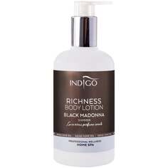 Черная Мадонна, увлажняющий лосьон для тела с частицами, 300 мл Indigo, Richness Body Lotion