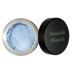 Минеральные тени Черника, 3 г Annabelle Minerals, синий