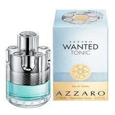 Туалетная вода, 50 мл Azzaro, Wanted Tonic