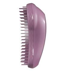 Щетка для растений, Щетка для волос с землистым оттенком, Фиолетовый Tangle Teezer