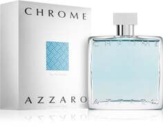 Туалетная вода для мужчин, 100 мл Azzaro, Chrome