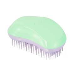 Расческа для густых и вьющихся волос, Pixie Green Tangle Teezer, Thick &amp; Curly Detangling Hairbrush