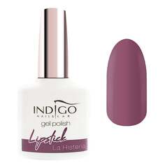 Гель-лак Indigo Hybrid Lacquer Lipstick La Histeria 7 мл