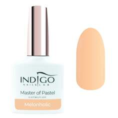 Гибридный лак для ногтей Indigo Melonholic 7 мл, Indigo Nails Lab