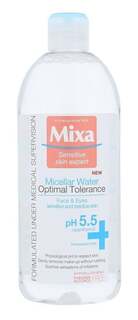 Мицеллярный флюид для женщин, 400 мл Mixa, Optimal Tolerance