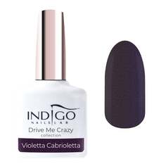 Гибридный лак для ногтей Indigo Violetta Cabrioletta 7 мл, Indigo Nails Lab