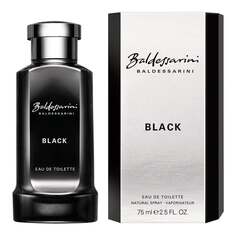 Туалетная вода, 75 мл Baldessarini, Black