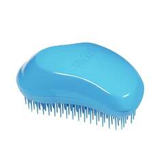 Лазурная расческа для густых и вьющихся волос, Синий Tangle Teezer, Original Thick&amp;Curly