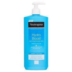 Гель-лосьон для тела 400 мл Neutrogena Hydro Boost, Inne