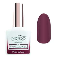 Гибридный лак для ногтей индиго Miss Afera 7 мл, Indigo Nails Lab