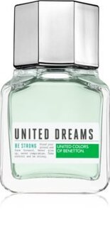 Туалетная вода, 60 мл Benetton, United Dreams Man Be Strong