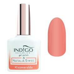 Гибридный лак для ногтей индиго Kissmeralda 7 мл, Indigo Nails Lab
