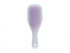Мини-детанглер, расческа для влажной распутывания волос, мятно-фиолетовый Tangle Teezer