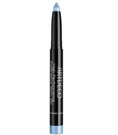 Тени для век, карандаш 1,4 г Artdeco High Performance Eyeshadow Stylo 60, синий