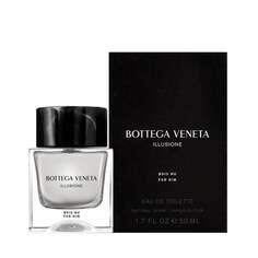 Туалетная вода, 50 мл Bottega Veneta, Illusione Bois Nu