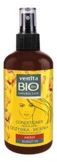 Янтарный восстанавливающий лосьон для волос, 100 мл Venita, Bio