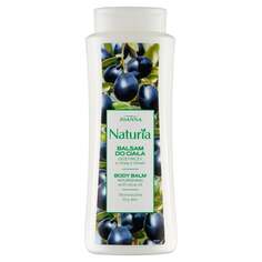 Питательный бальзам для тела с оливковым маслом, 500 мл Joanna, Naturia Body