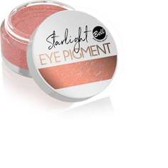 Рассыпчатые тени для век, оттенок 03 Бордо Bell, Starlight Eye Pigment