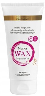 Воск Hermiona ColourCare, Маска для волос, 200мл, Wax