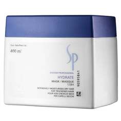 Увлажняющая маска для волос 400 мл Wella SP Hydrate